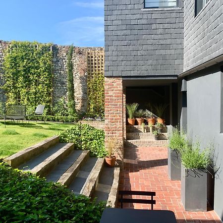 Apartament Le 10Honfleur Zewnętrze zdjęcie