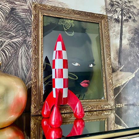 Apartament Le 10Honfleur Zewnętrze zdjęcie