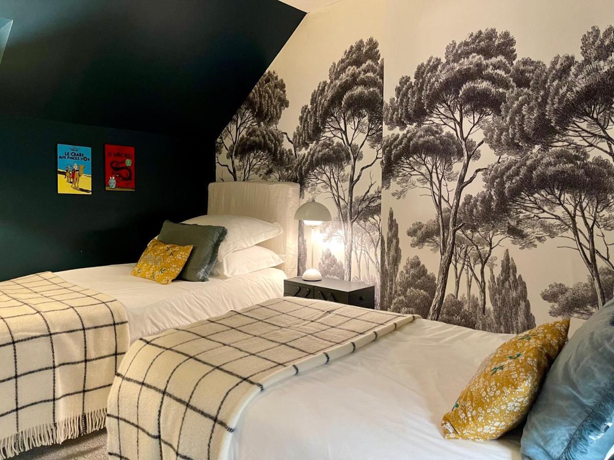 Apartament Le 10Honfleur Zewnętrze zdjęcie