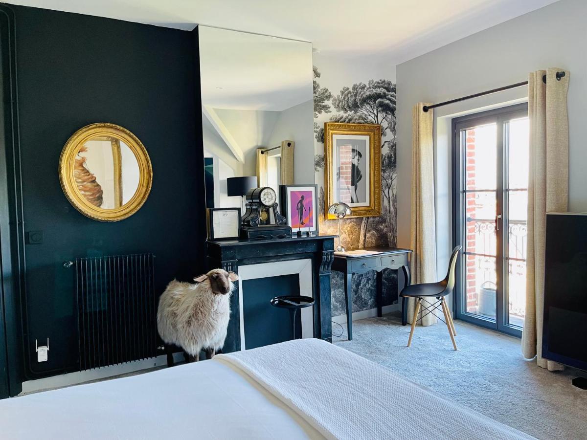 Apartament Le 10Honfleur Zewnętrze zdjęcie