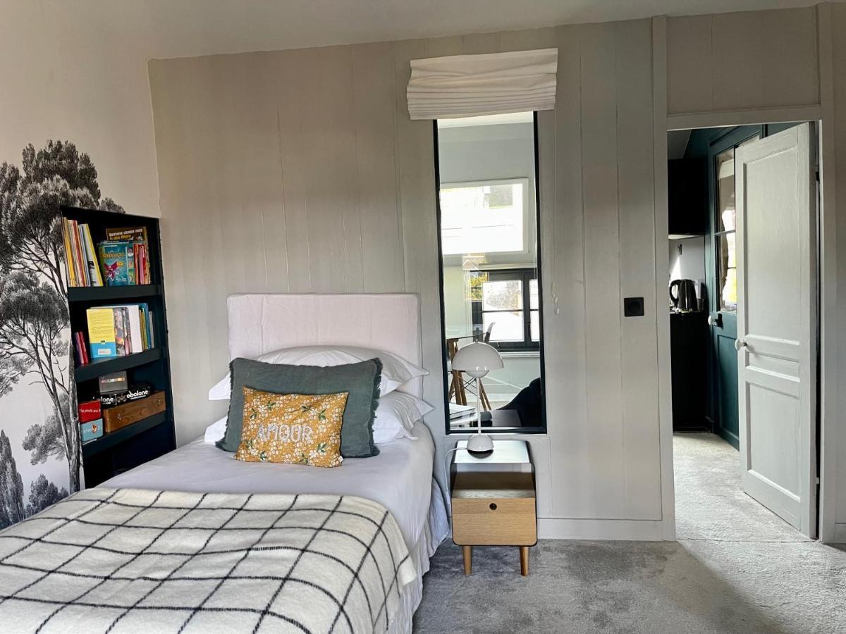 Apartament Le 10Honfleur Zewnętrze zdjęcie