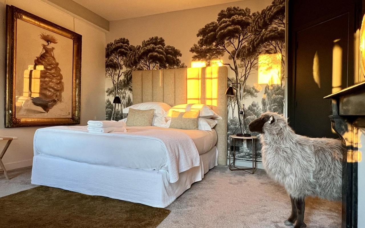 Apartament Le 10Honfleur Zewnętrze zdjęcie