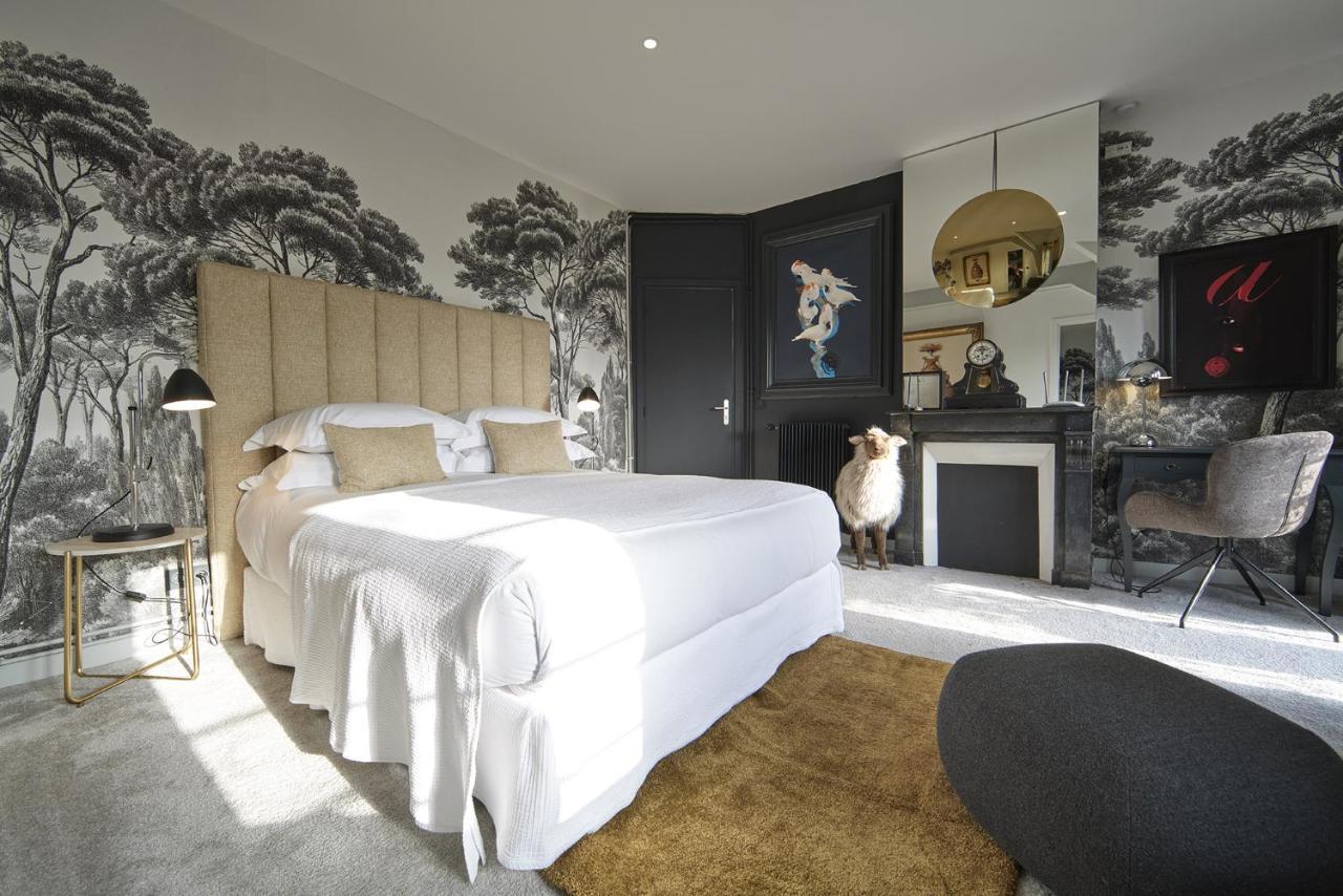 Apartament Le 10Honfleur Zewnętrze zdjęcie