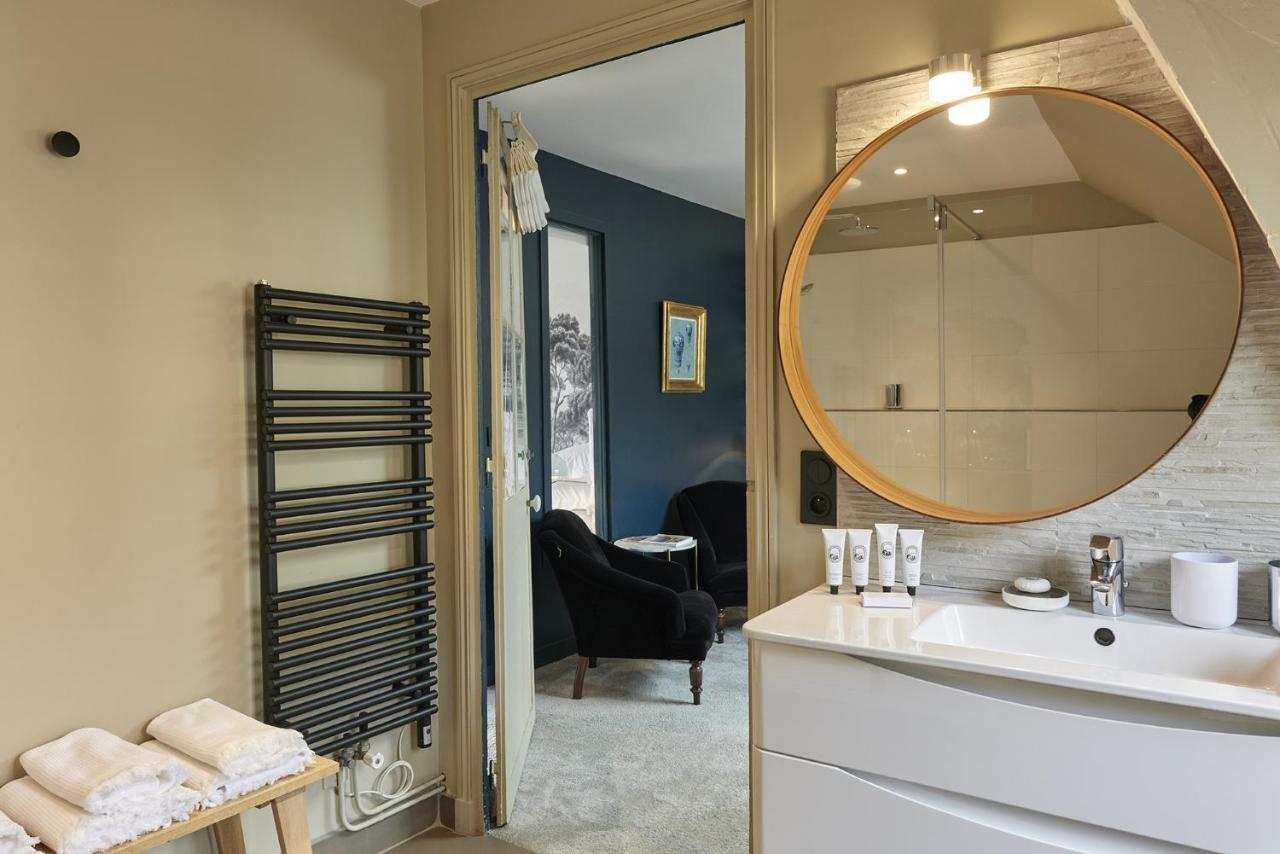 Apartament Le 10Honfleur Zewnętrze zdjęcie