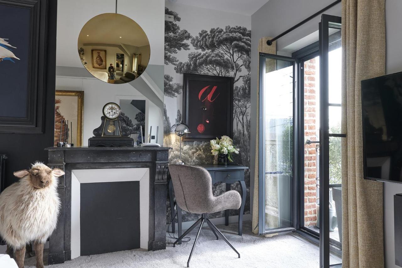 Apartament Le 10Honfleur Zewnętrze zdjęcie
