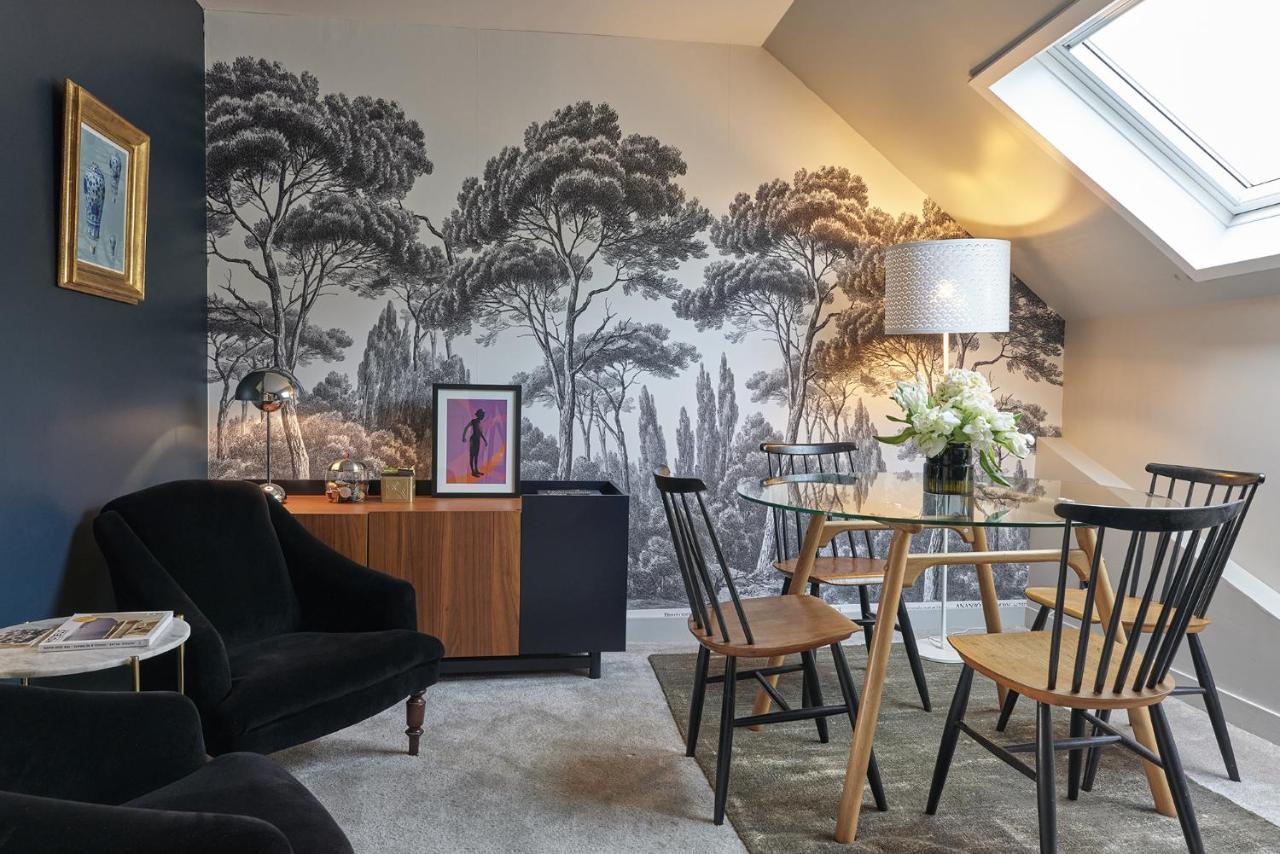 Apartament Le 10Honfleur Zewnętrze zdjęcie