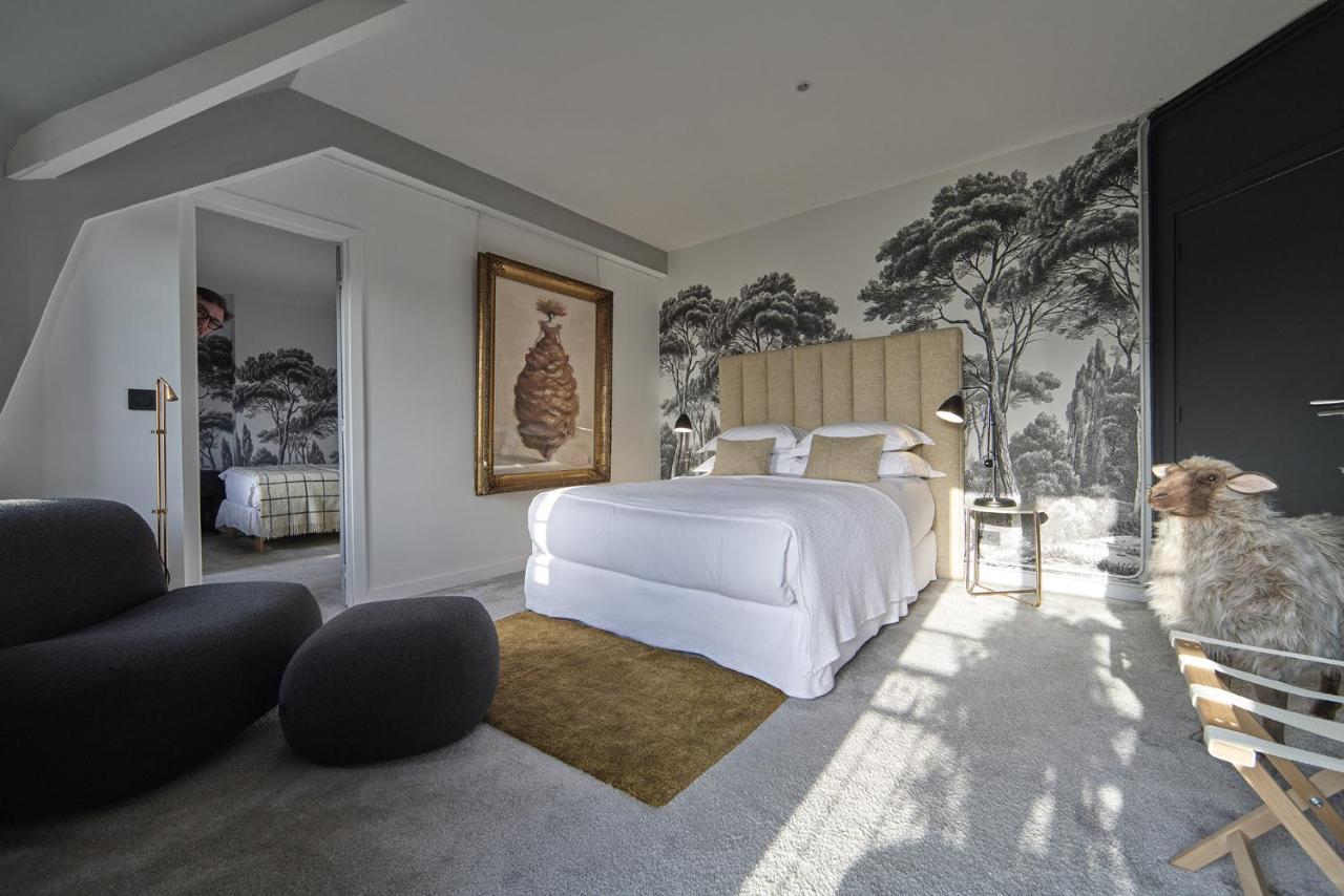 Apartament Le 10Honfleur Zewnętrze zdjęcie
