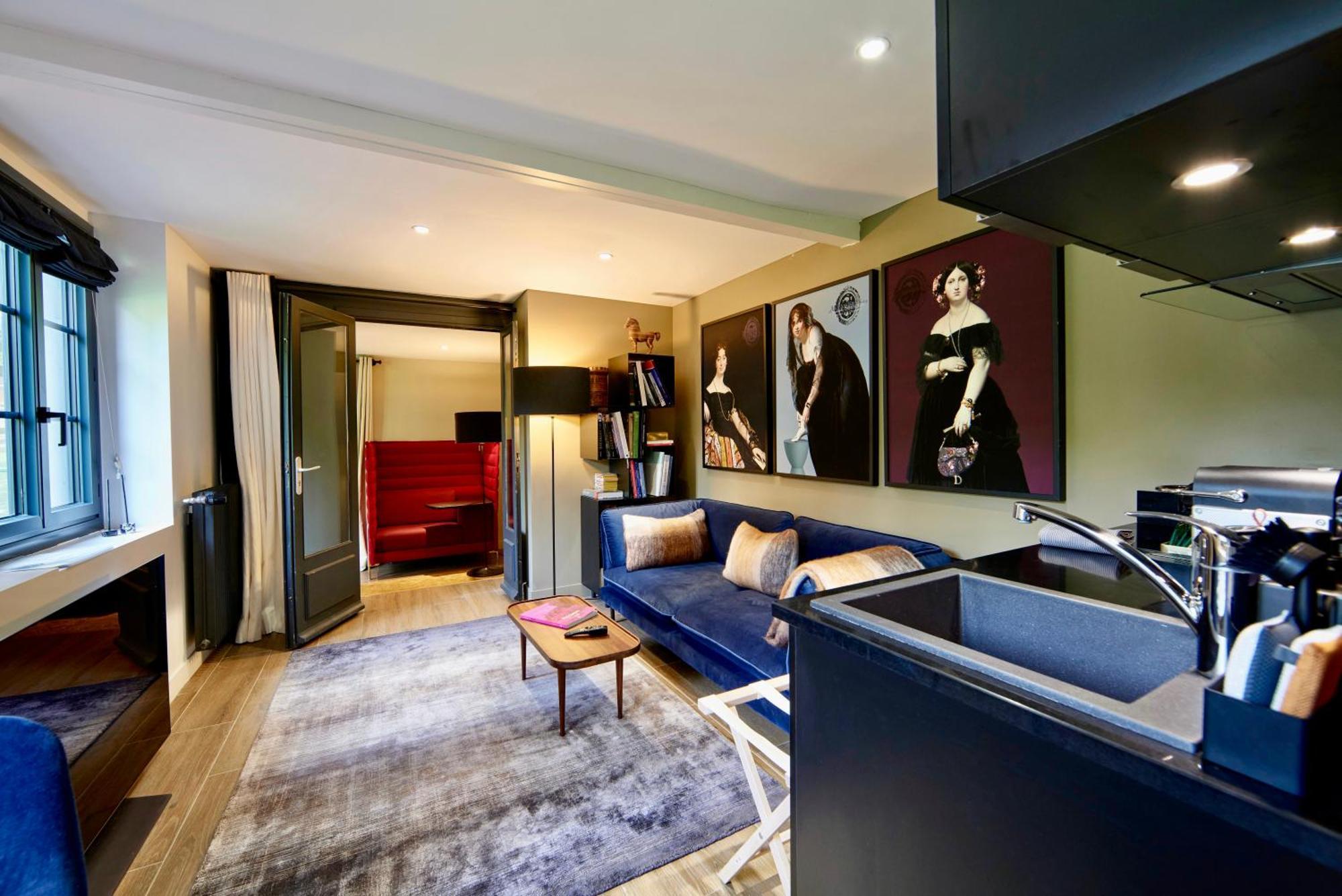 Apartament Le 10Honfleur Zewnętrze zdjęcie