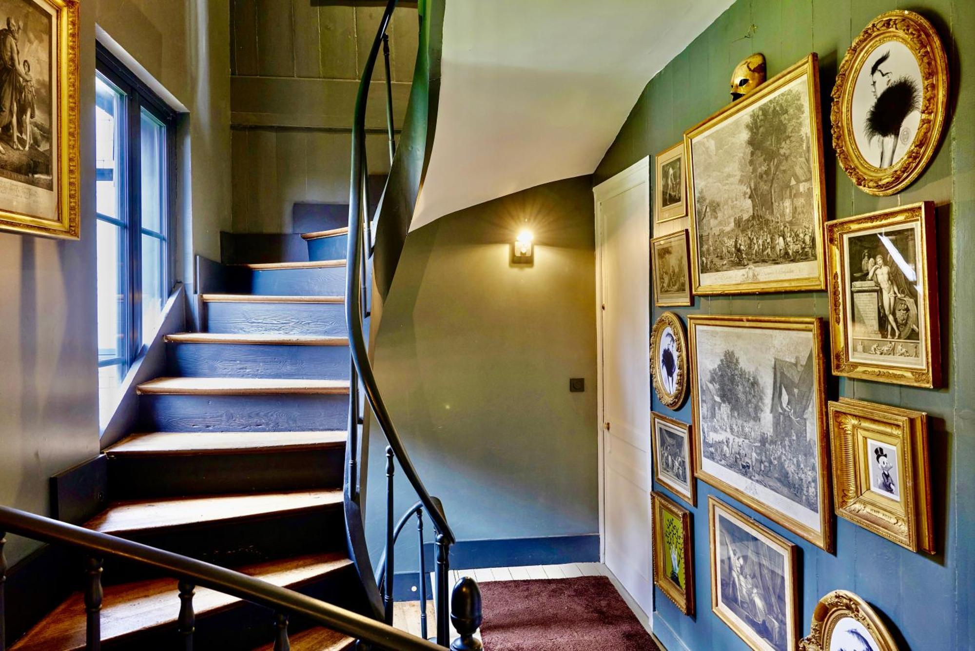 Apartament Le 10Honfleur Zewnętrze zdjęcie