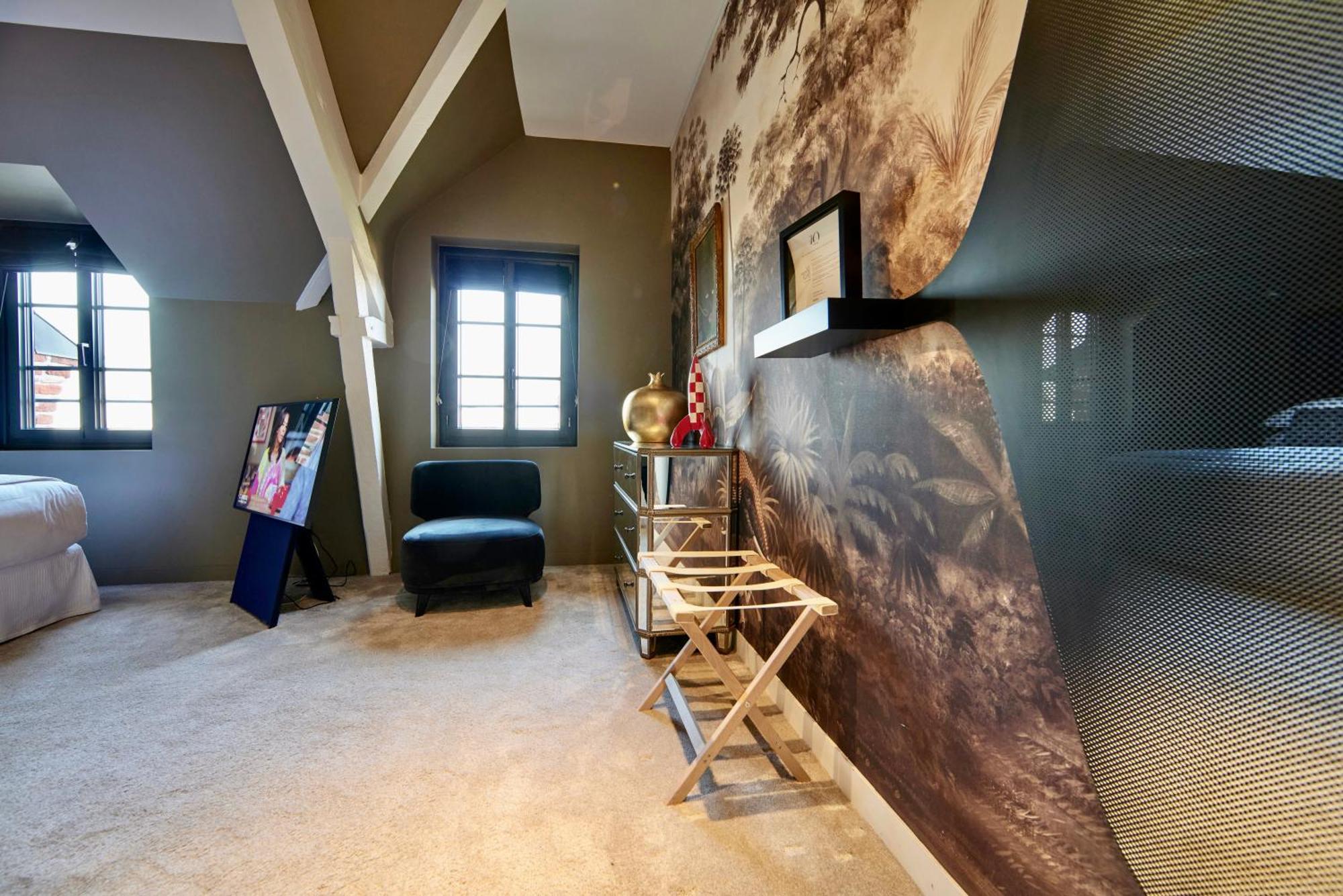 Apartament Le 10Honfleur Zewnętrze zdjęcie