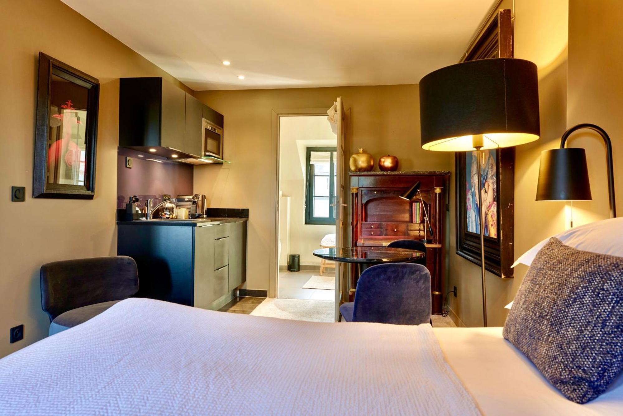 Apartament Le 10Honfleur Zewnętrze zdjęcie