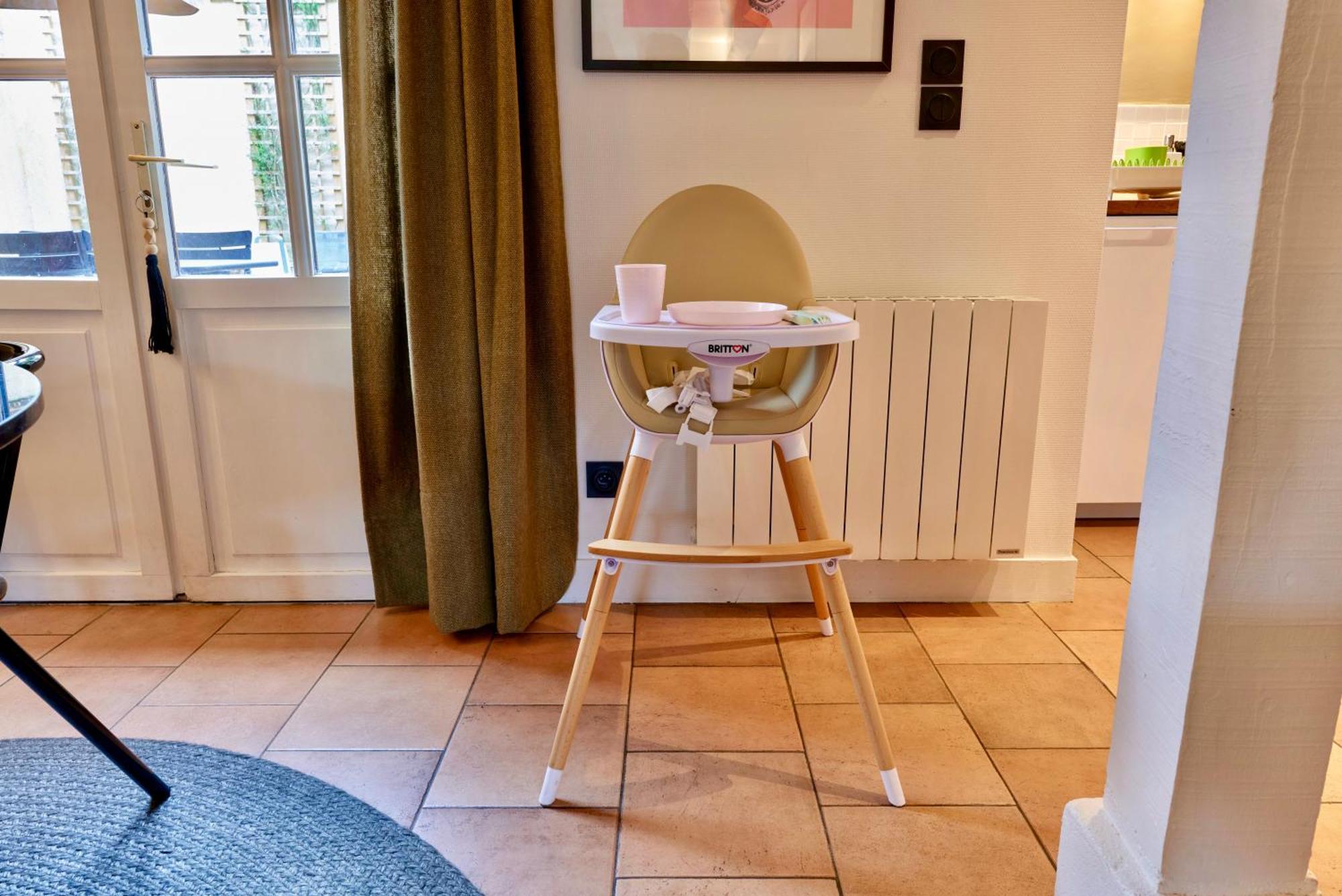 Apartament Le 10Honfleur Zewnętrze zdjęcie