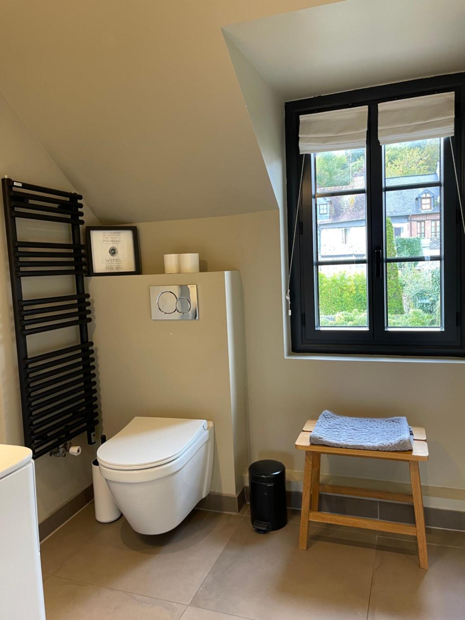 Apartament Le 10Honfleur Zewnętrze zdjęcie