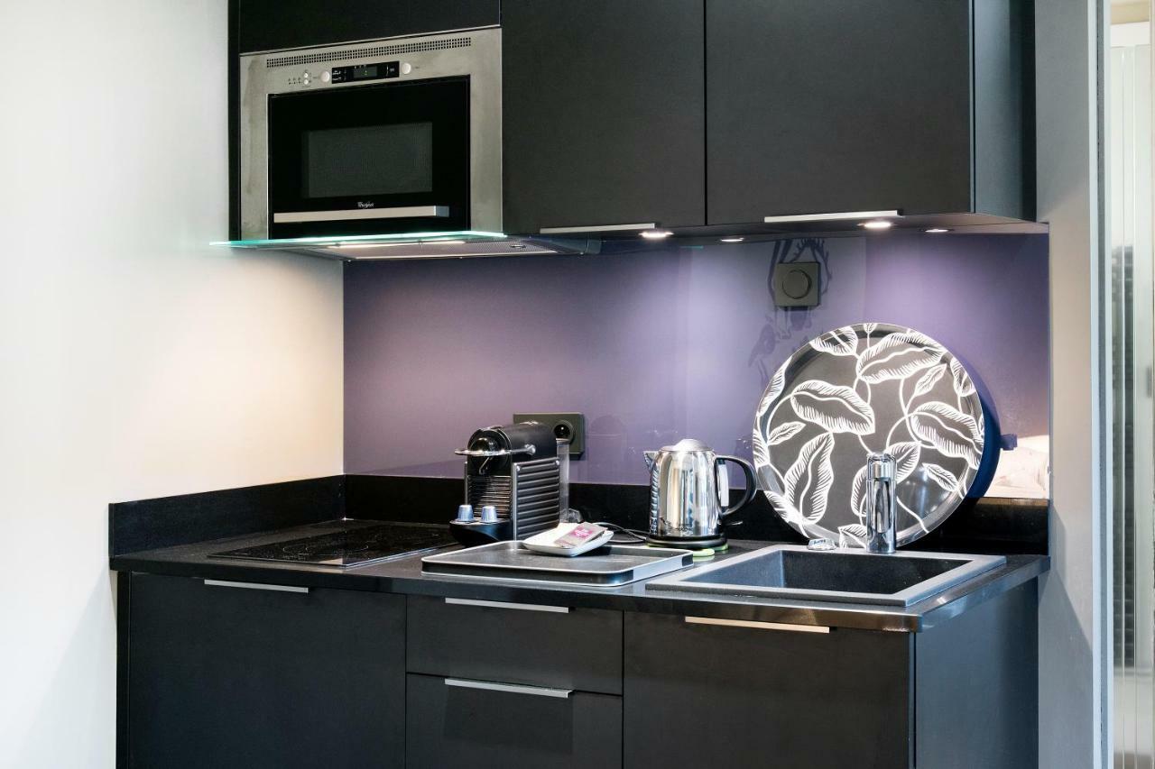 Apartament Le 10Honfleur Zewnętrze zdjęcie