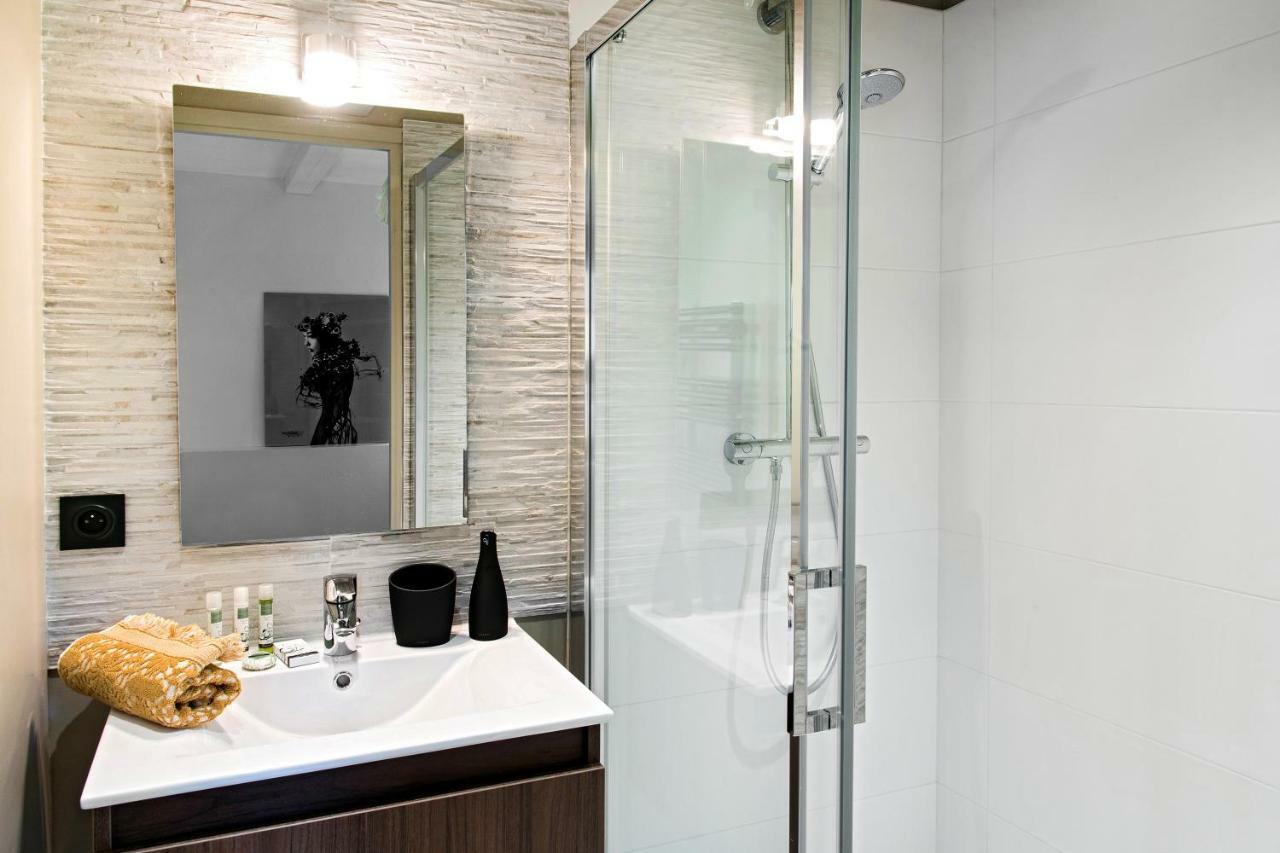 Apartament Le 10Honfleur Zewnętrze zdjęcie